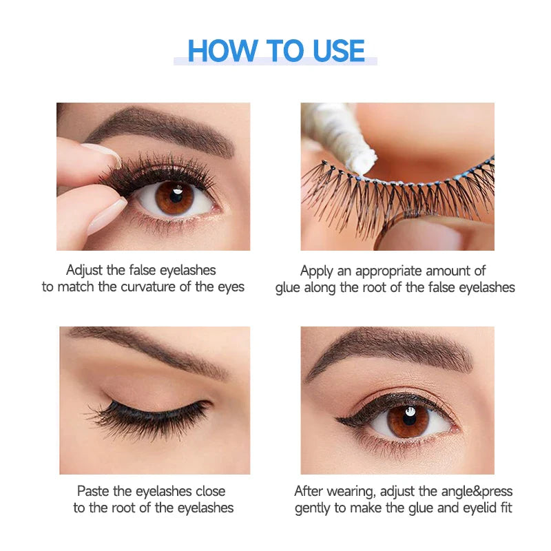 False Eyelashes Glue