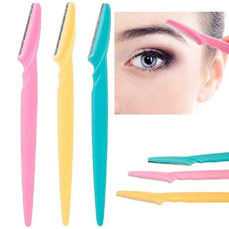 TINKLE Eyebrow Razor for Facial Use