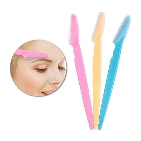 TINKLE Eyebrow Razor for Facial Use