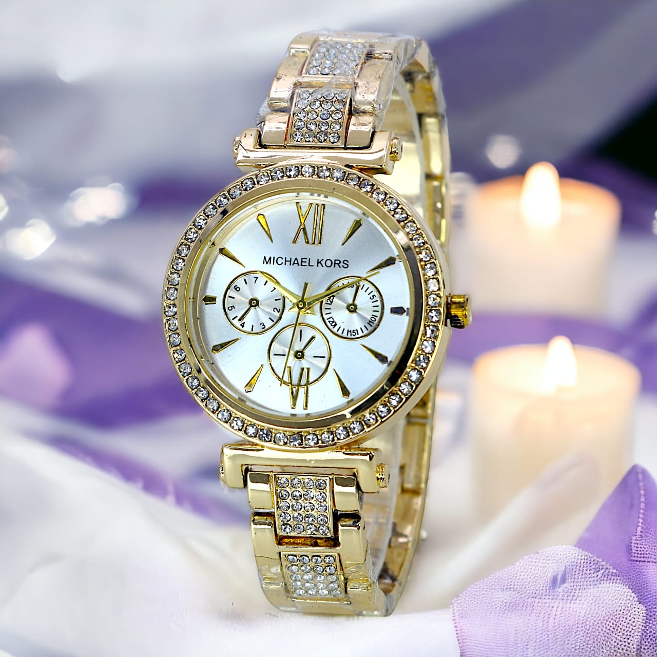 Elegant Women's Watch – Timeless Style & Sophisticated Design