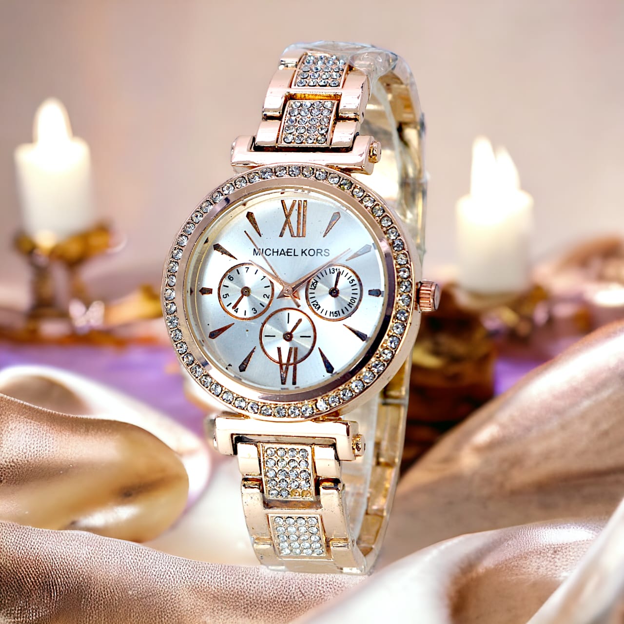 Elegant Women's Watch – Timeless Style & Sophisticated Design