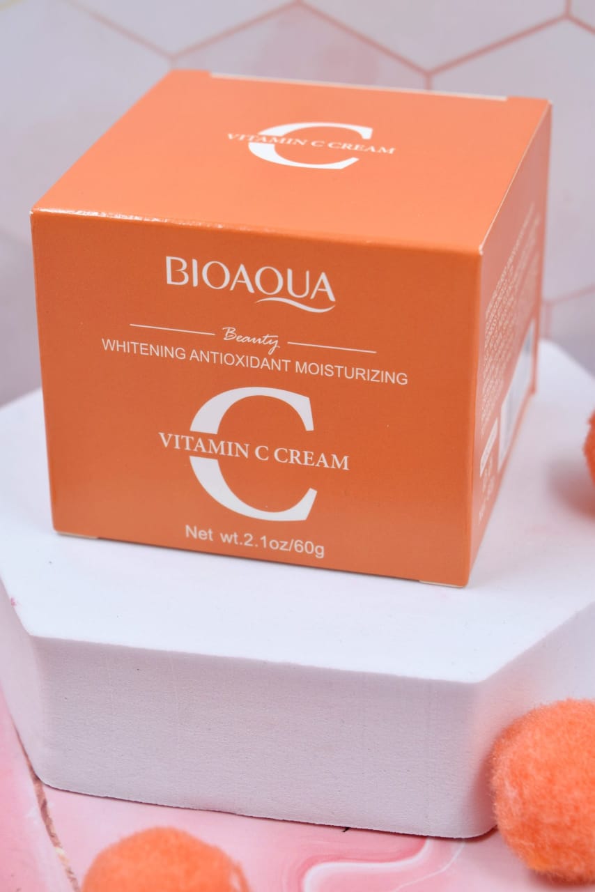 Bioaqua Vitamin C Cream