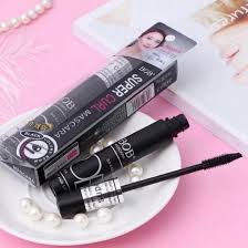 BOB Super Curl Waterproof Here Charm Eyes long lasting Black Dense Mascara Waterproof For Girls & Women