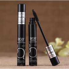 BOB Super Curl Waterproof Here Charm Eyes long lasting Black Dense Mascara Waterproof For Girls & Women